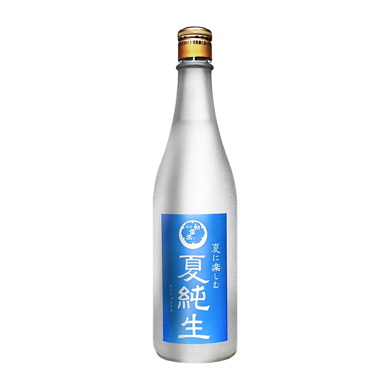 初雪盃 純米 夏酒 720ml