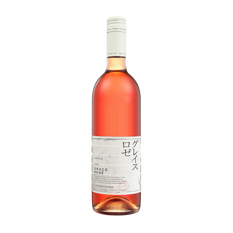 葛蕾絲酒莊 粉紅酒 750ml
