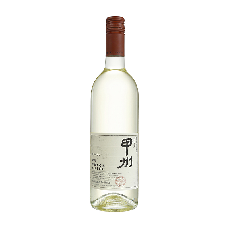 葛蕾絲酒莊 甲州 白酒 750ml
