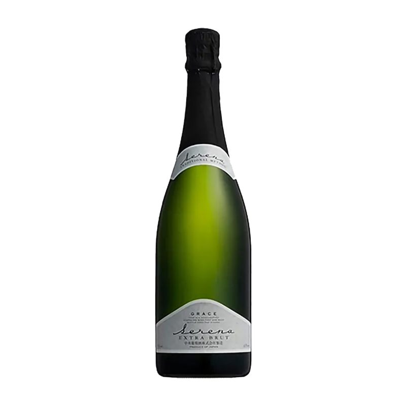 葛蕾絲酒莊 瑟瑞娜氣泡酒 750ml