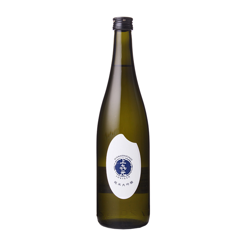 上㐂元 米標 純米大吟釀 720ML