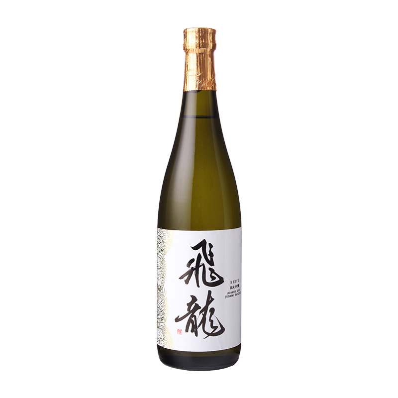 飛龍 純米大吟釀 720ML