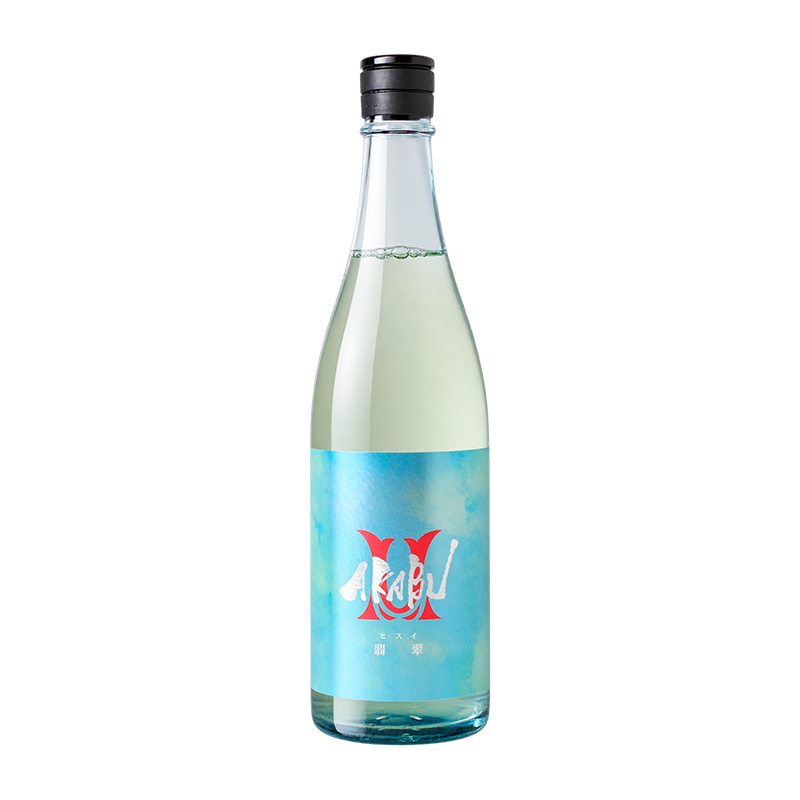 赤武 純米吟釀 翡翠 720ml