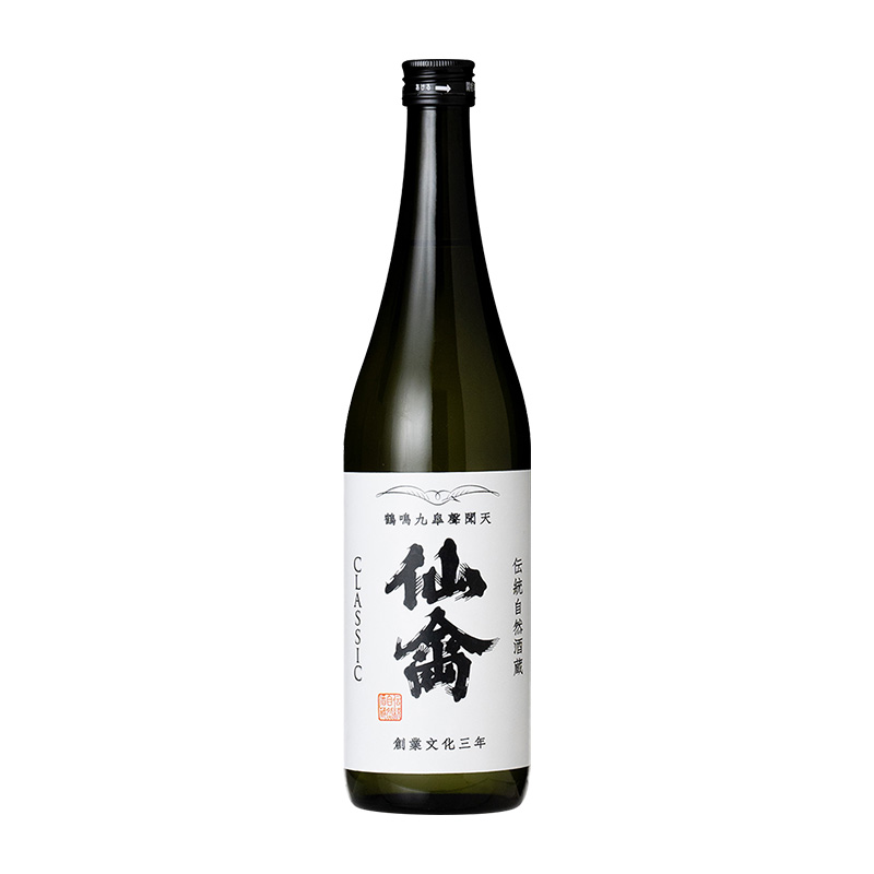 仙禽 CLASSIC 火入 720ML