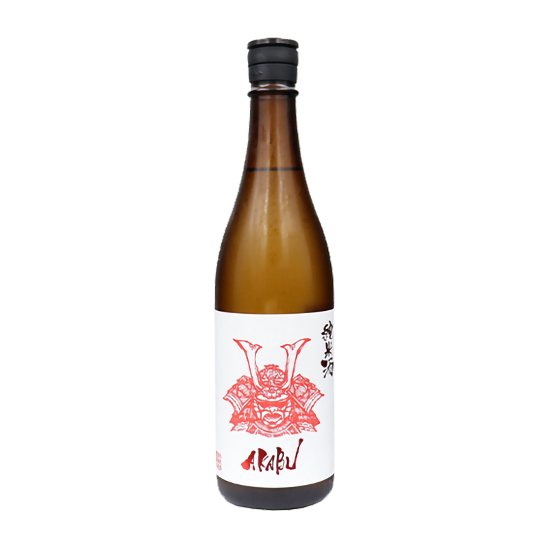 赤武 純米酒 720ml
