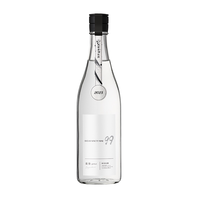 寒菊 OCEAN99 純米吟釀 銀海 720ml