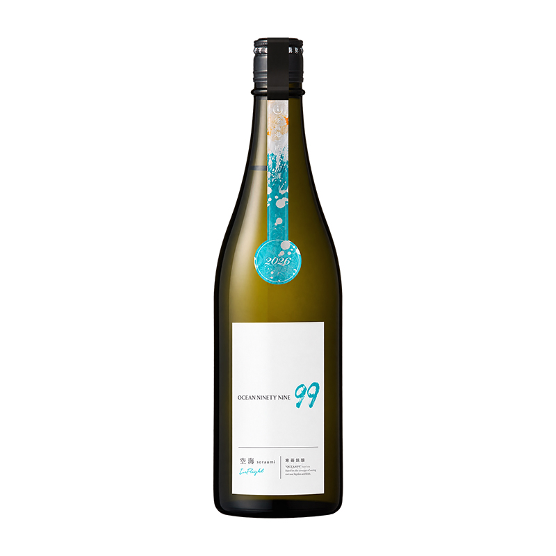 寒菊 OCEAN99 空海 純米吟釀 720ml