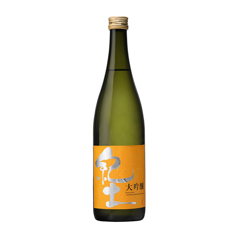 紀土 大吟釀 720ML