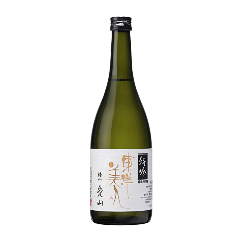 東洋美人 純米大吟釀 播州愛山 720ml