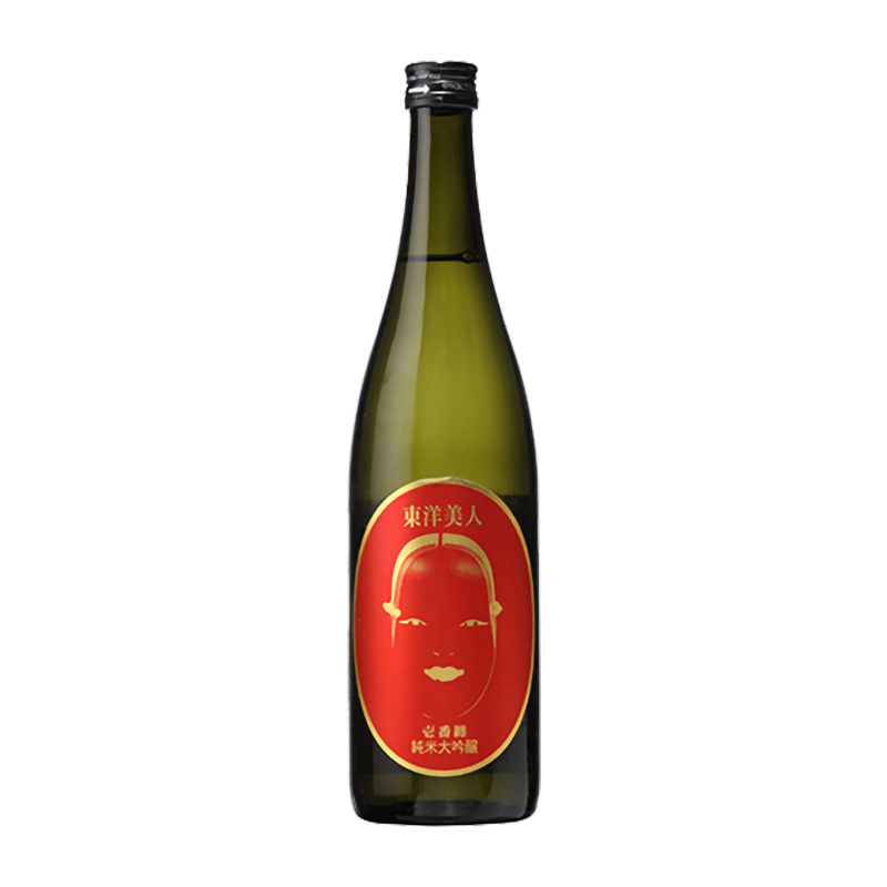 東洋美人 純米大吟釀 壱番纏 720ml