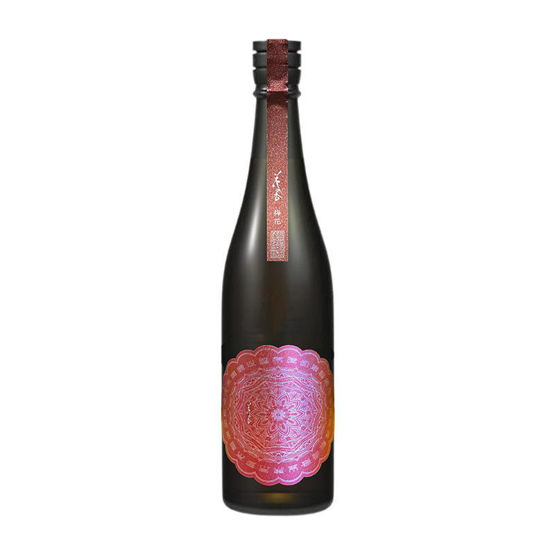 花之香 梅花 純米大吟釀 720ML