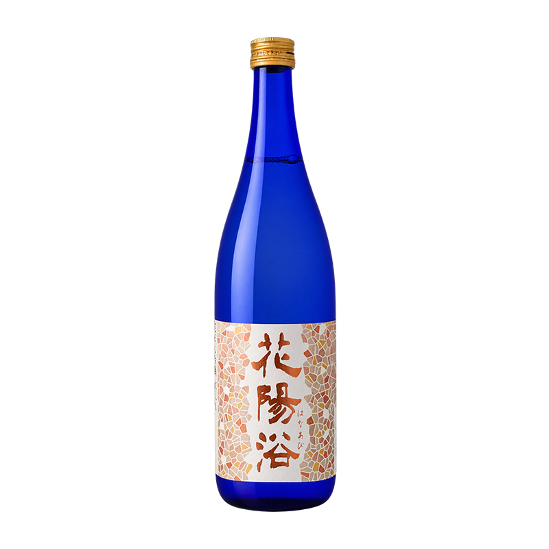 花陽浴 八反錦 純米大吟釀 瓶燗火入 720ml