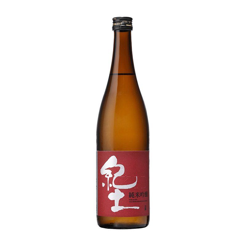 紀土  純米吟釀 720ML