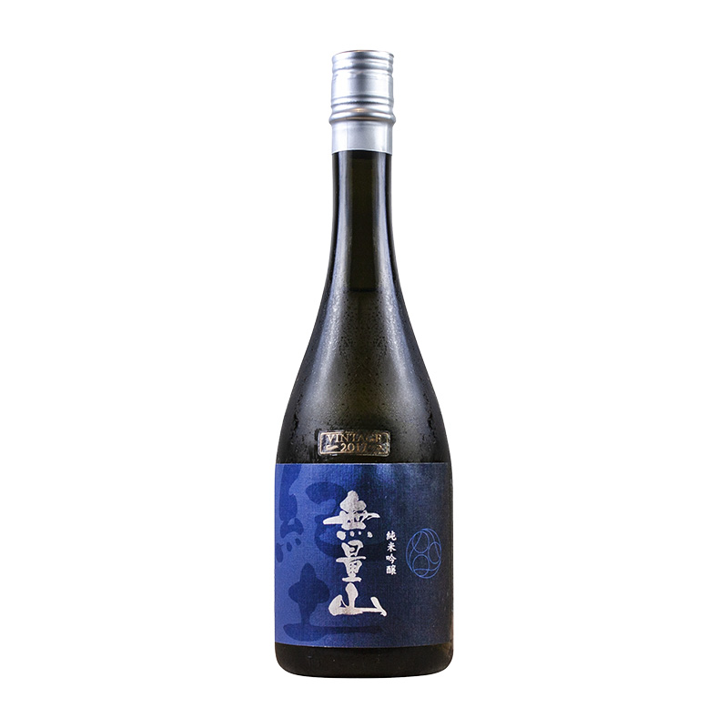 紀土 純米吟釀 無量山 720ML