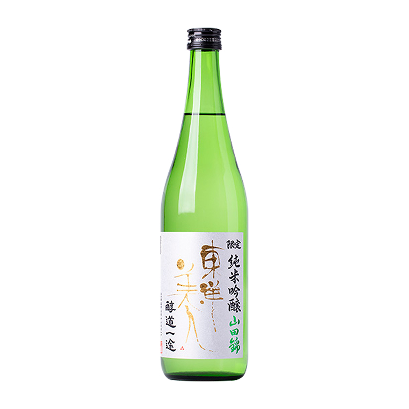 東洋美人 醇道一途 山田錦 純米吟釀 720ml