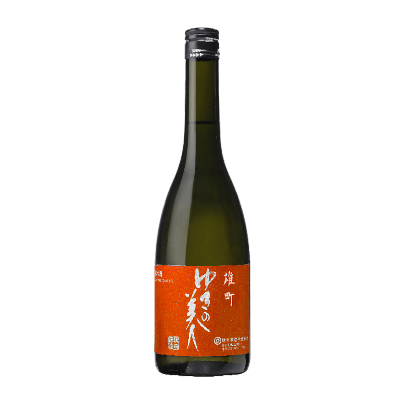 雪之美人 純米吟釀 雄町 720ml