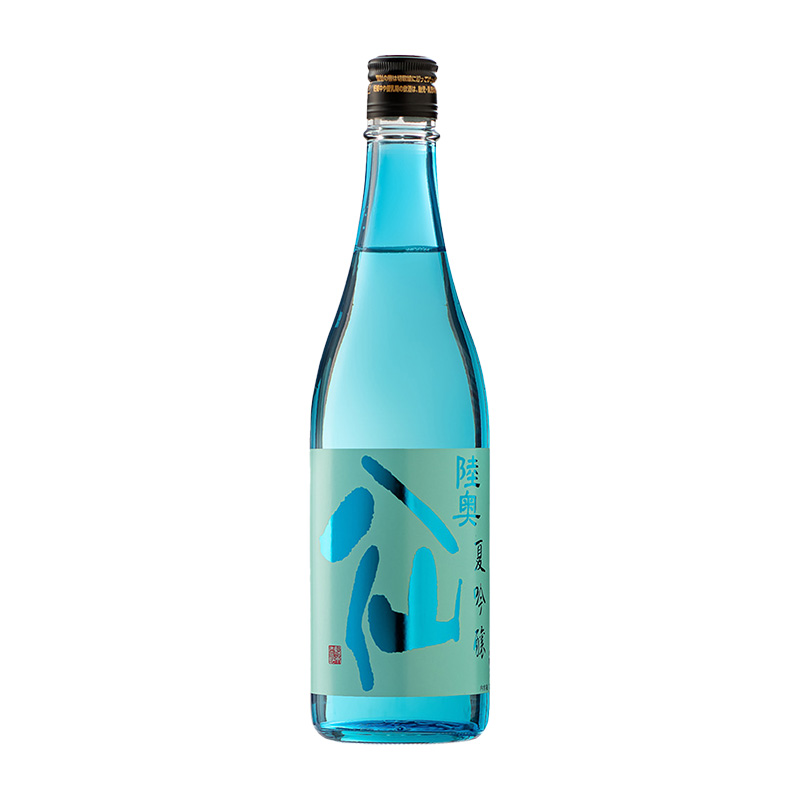 陸奧八仙 夏吟釀 720ml