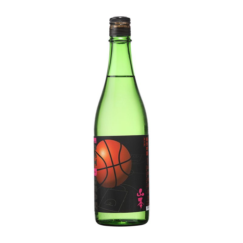 山本 純米吟釀 FAST BREAK 720ml