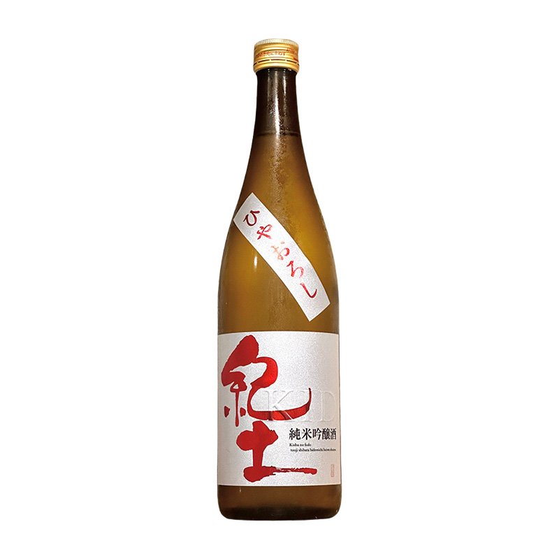 紀土 純米吟釀 冷卸 720ml