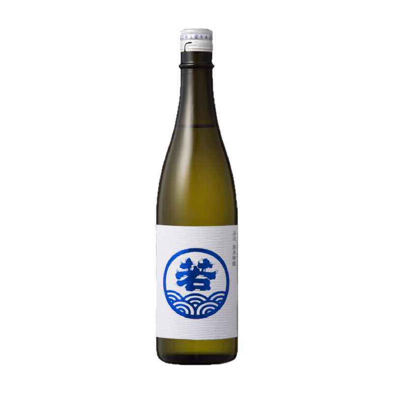 若波 純米吟釀 720ml