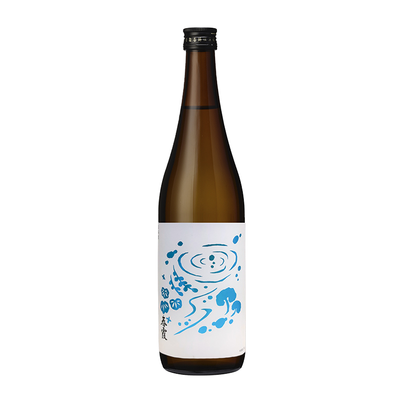 春霞 純米吟釀 夏 湧水 720ml