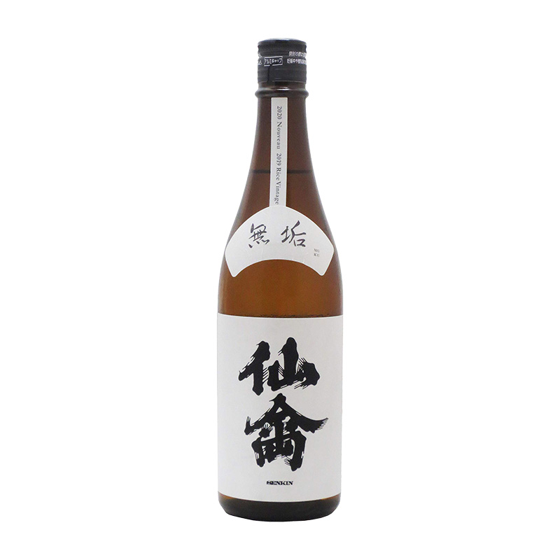 仙禽 純米 Classic 無垢 720ML