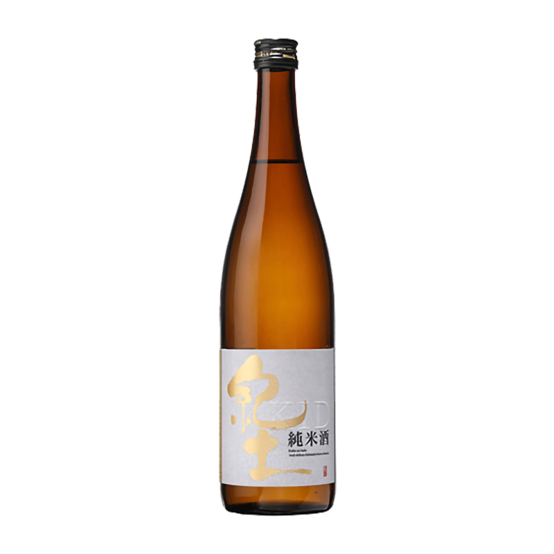 紀土 純米酒 720ml