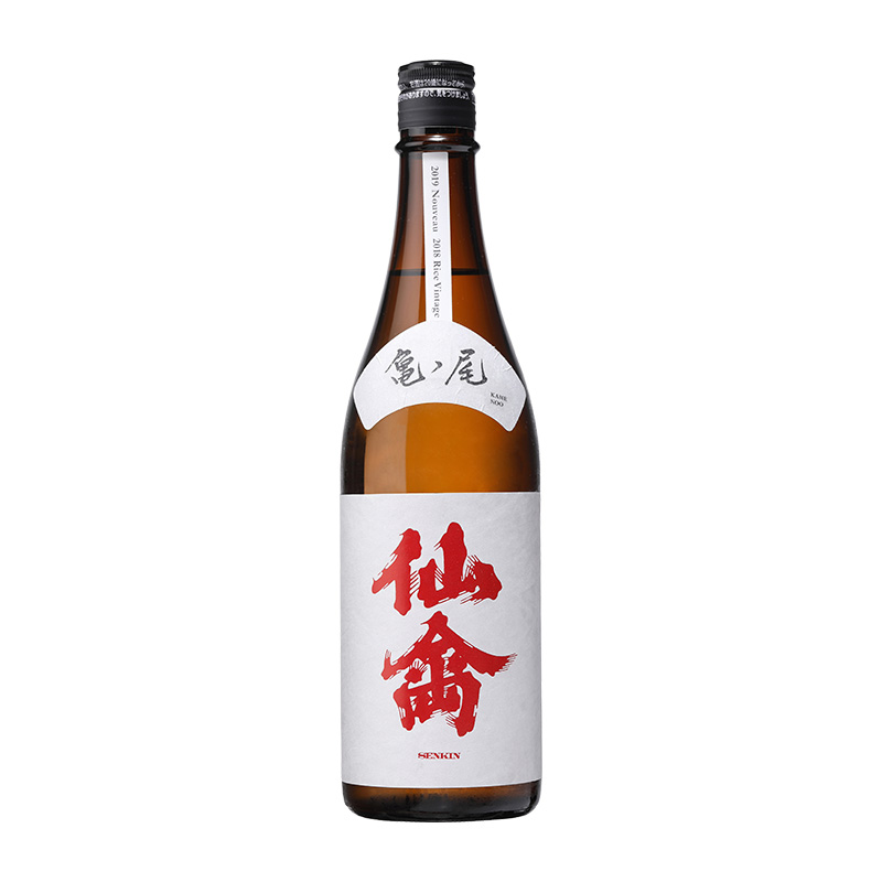 仙禽 Classic 龜之尾 純米酒 720ml