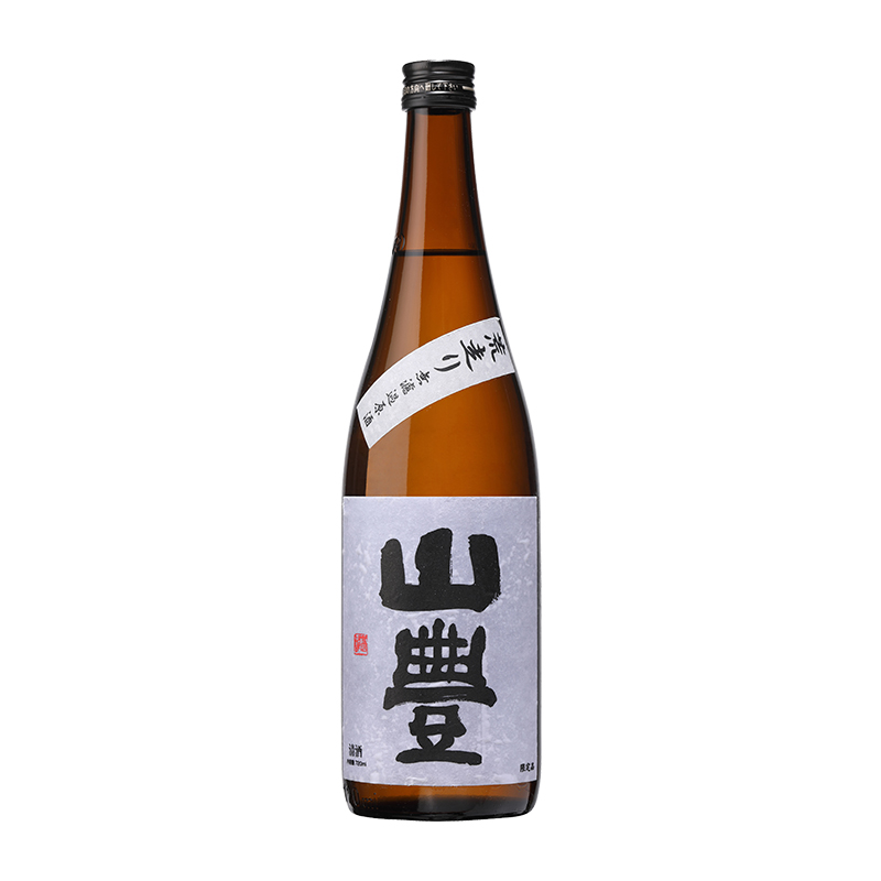 山豊 特別純米 荒走 19號 720ML