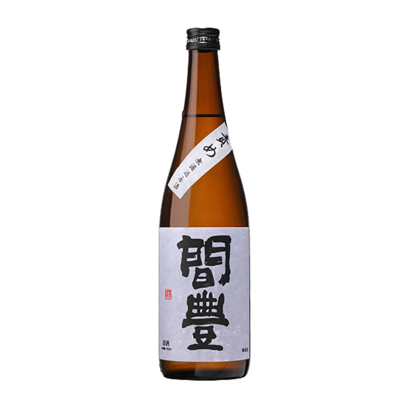 間豊 特別純米 責め 19號 720ML