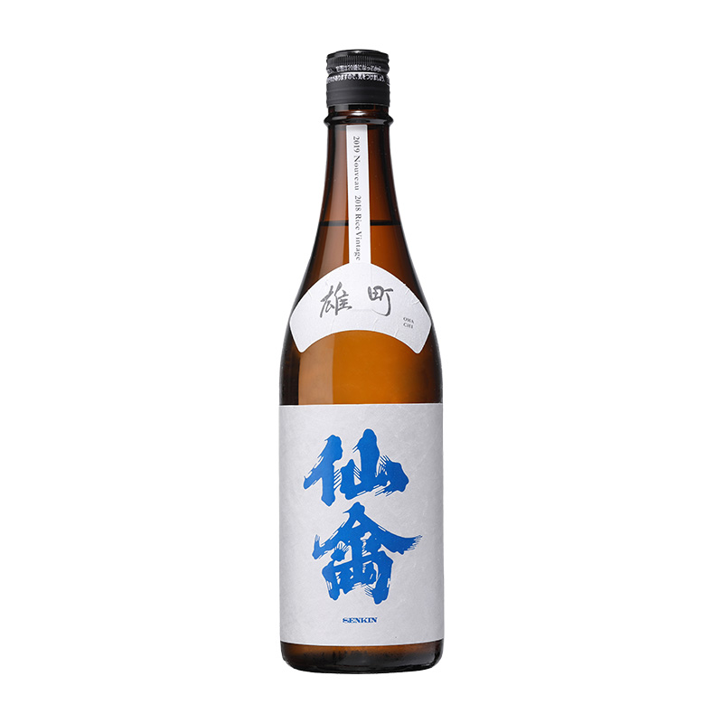仙禽 Classic 雄町 純米酒 720ml