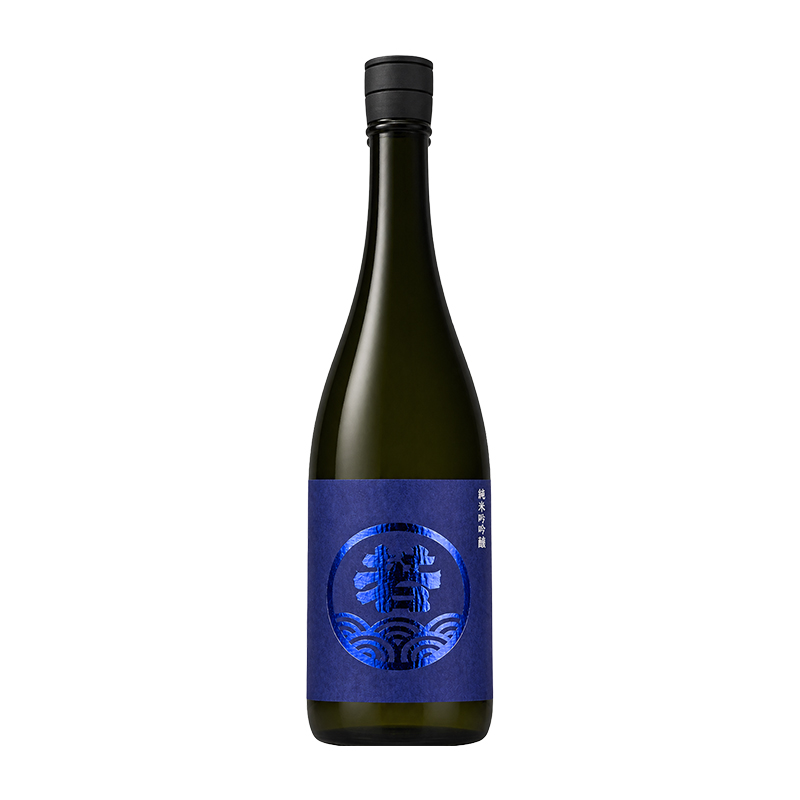 若波 純米酒 720ml