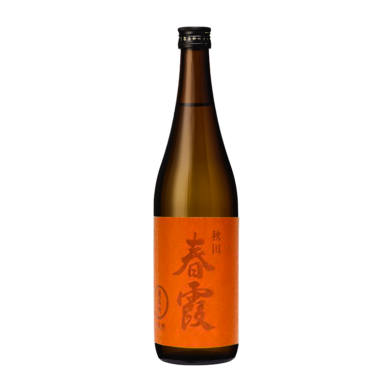 春霞 純米酒 赤標 720ml