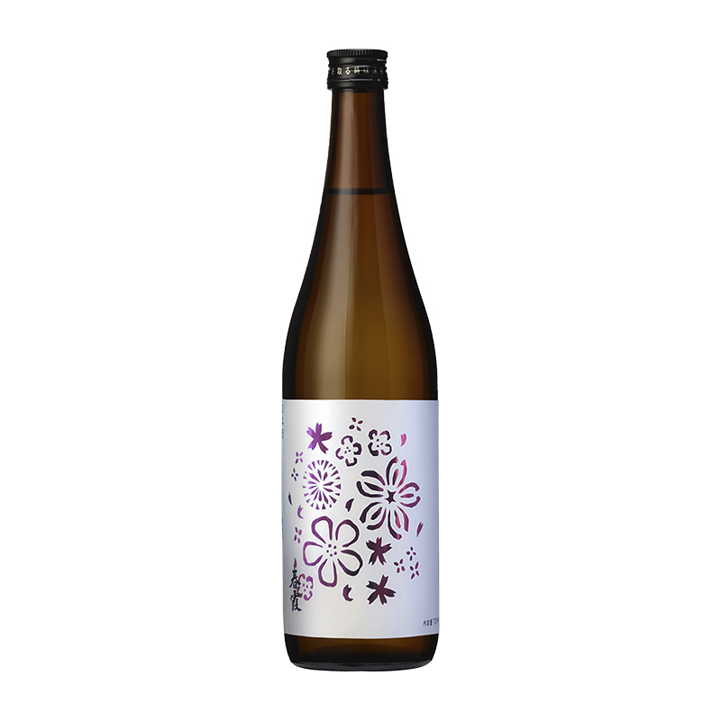 春霞 純米酒 花標 720ml