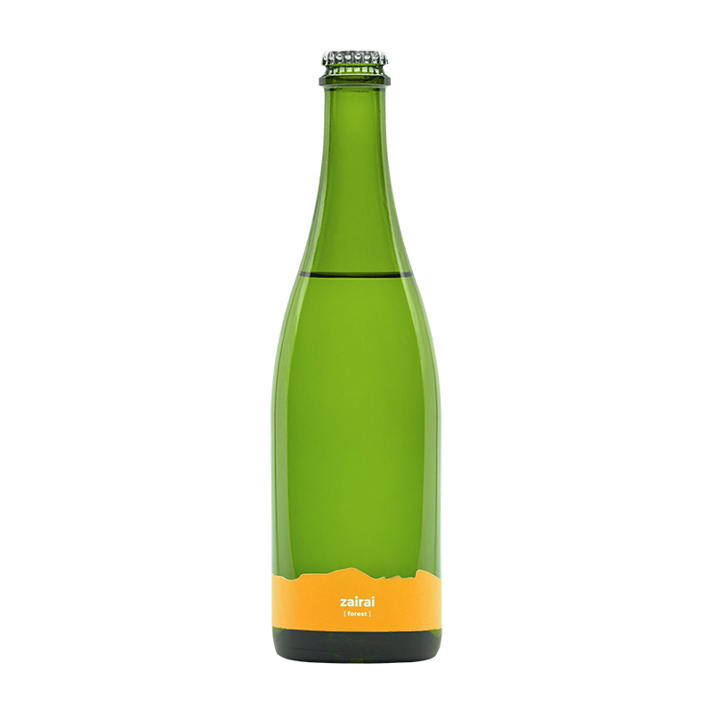haccoba zairai 森 手工精釀清酒 500ml