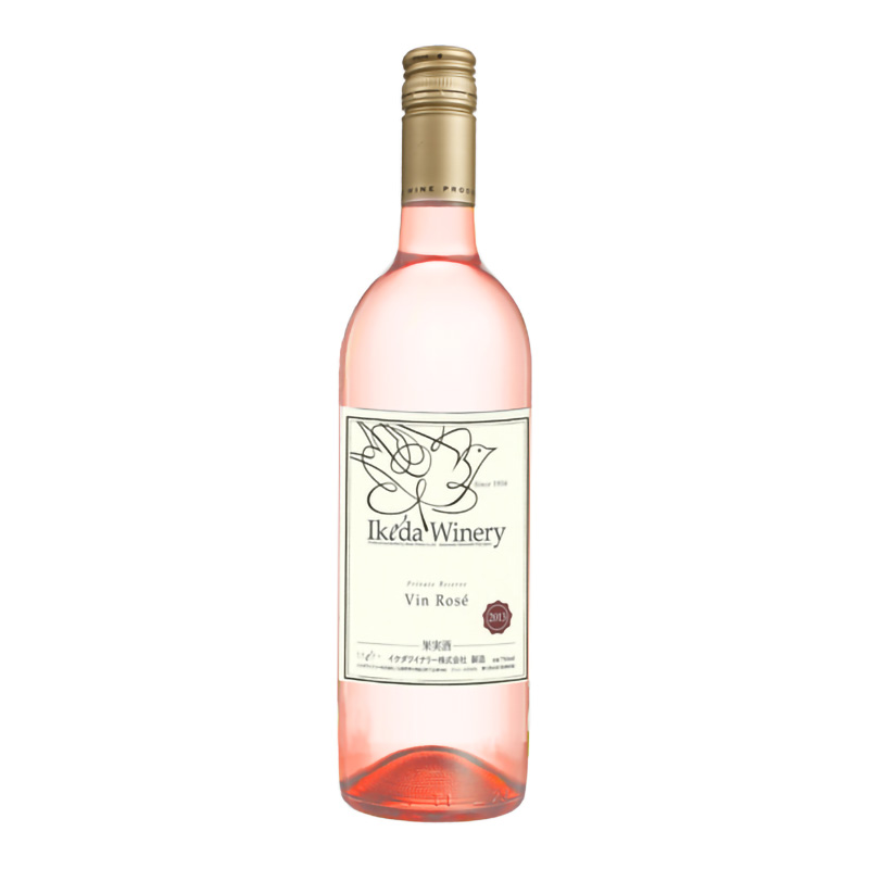 池田酒莊 珍藏粉紅酒 750ml