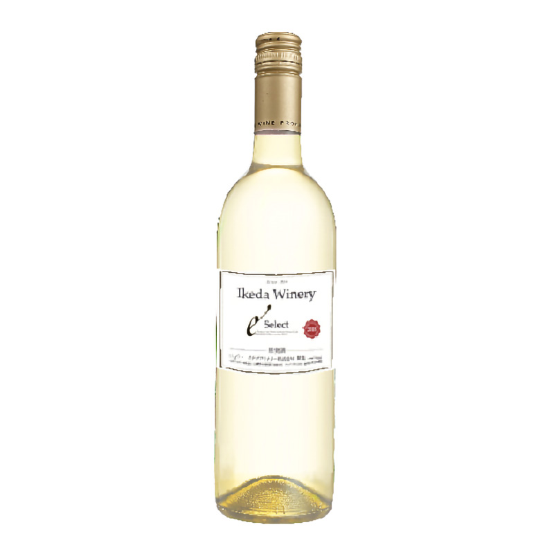 池田酒莊 精選 甲州白酒 750ml