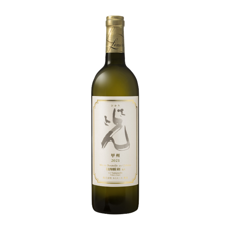 盧米埃酒莊 光 甲州白酒 750ml