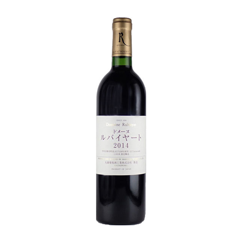 丸藤酒莊 魯拜詩集 莊園紅酒 750ml