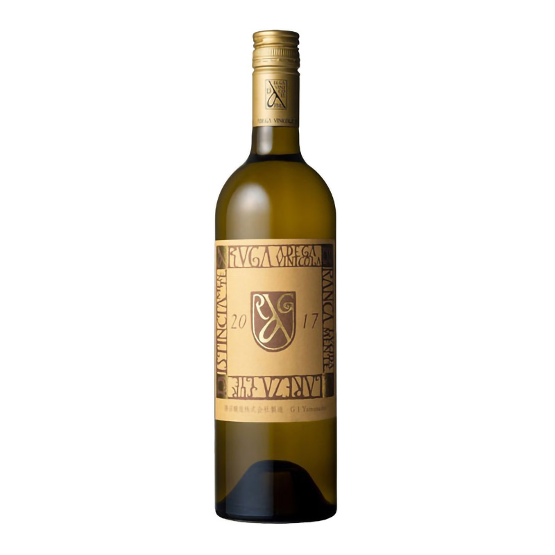 勝沼酒莊 有賀 澄明 甲州白酒 750ml