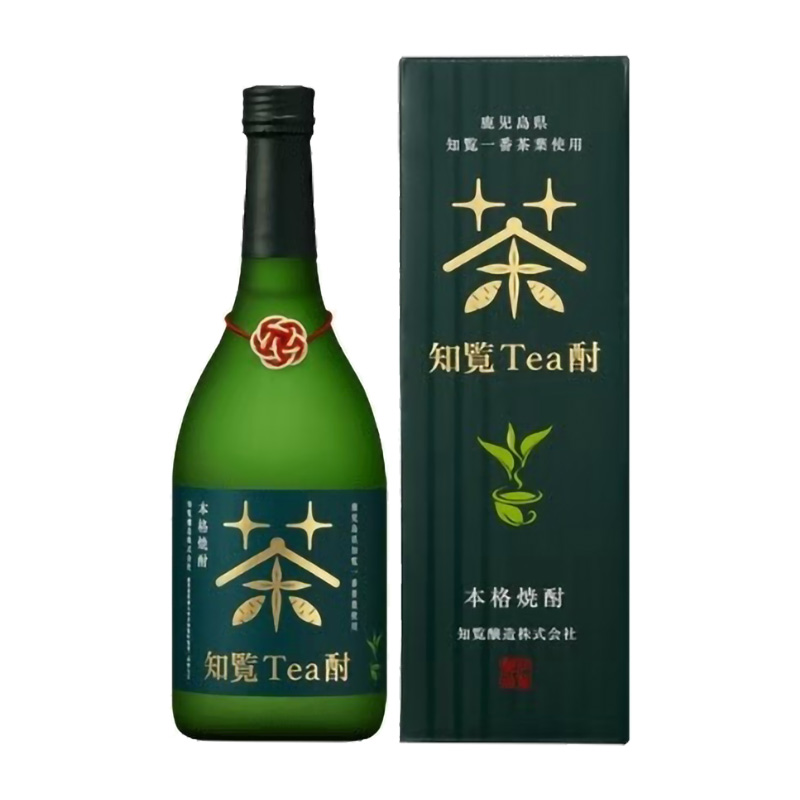 知覽 Tea酎 720ml