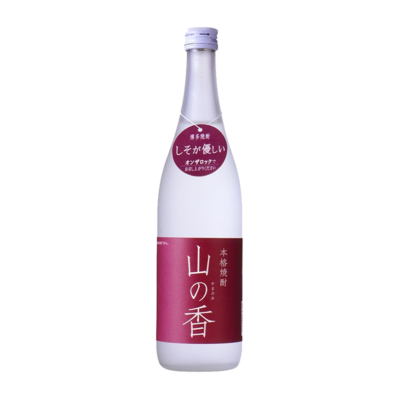 花之露 山之香 720ML