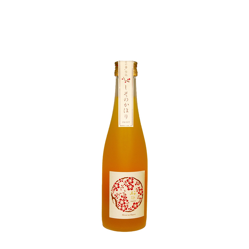 花之露 紫蘇梅酒 300ml