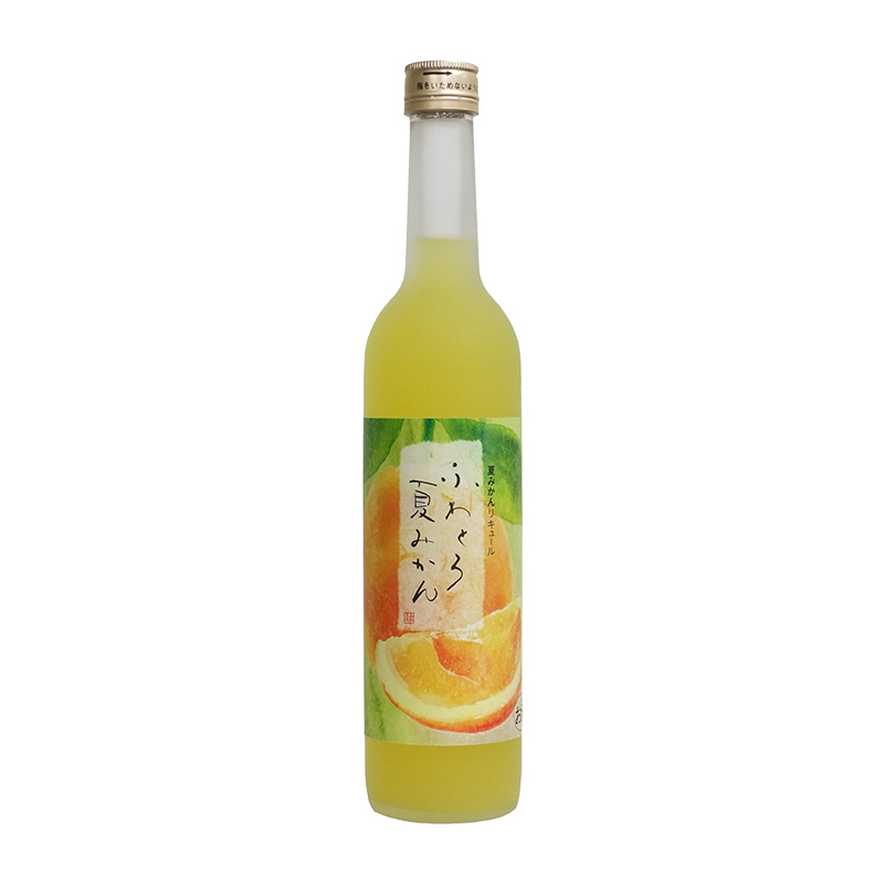 浮露 夏橙酒 500ml
