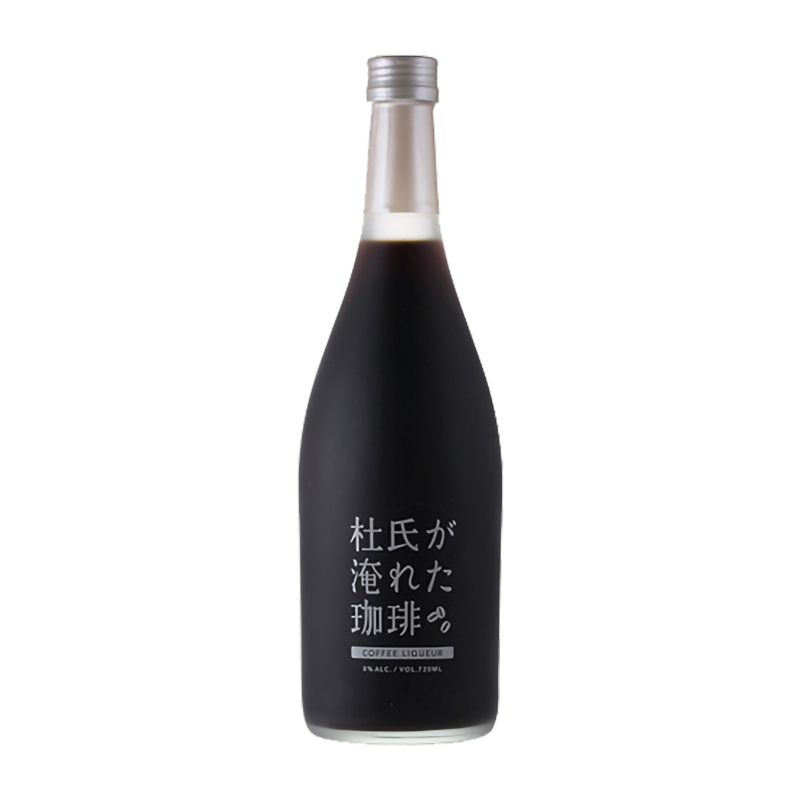 堤酒造 咖啡酒 720ml