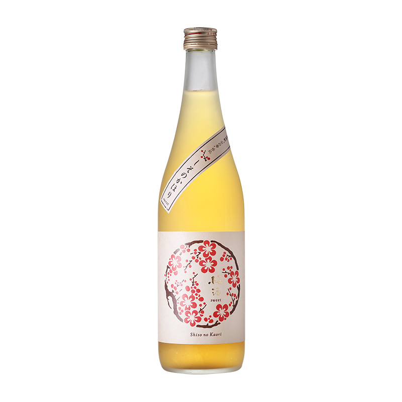 花之露 紫蘇梅酒 720ml