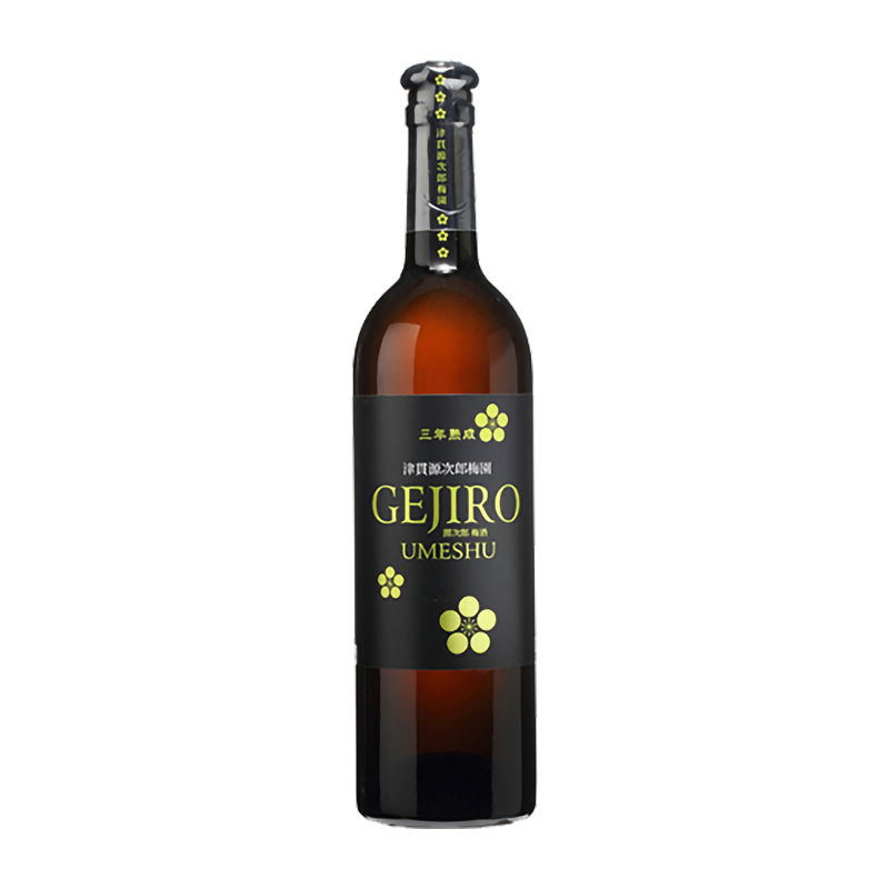本坊 源次郎 三年熟成梅酒  750ml
