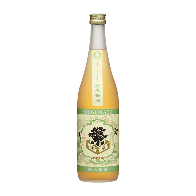 繁桝 純米梅酒 720ml