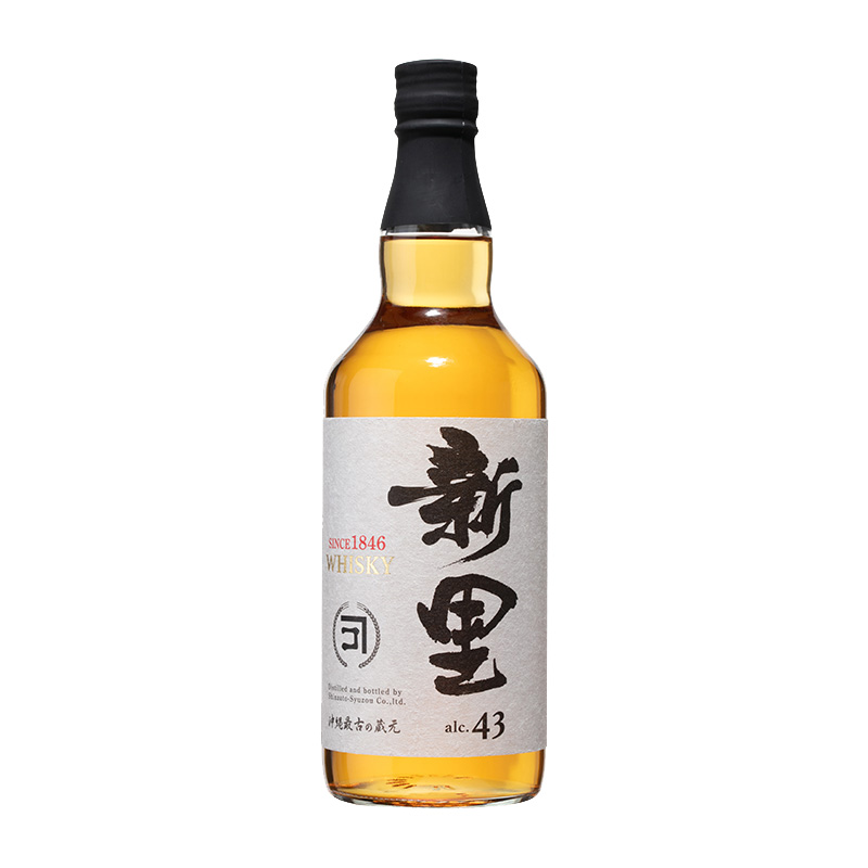 新里 WHISKY  700ml