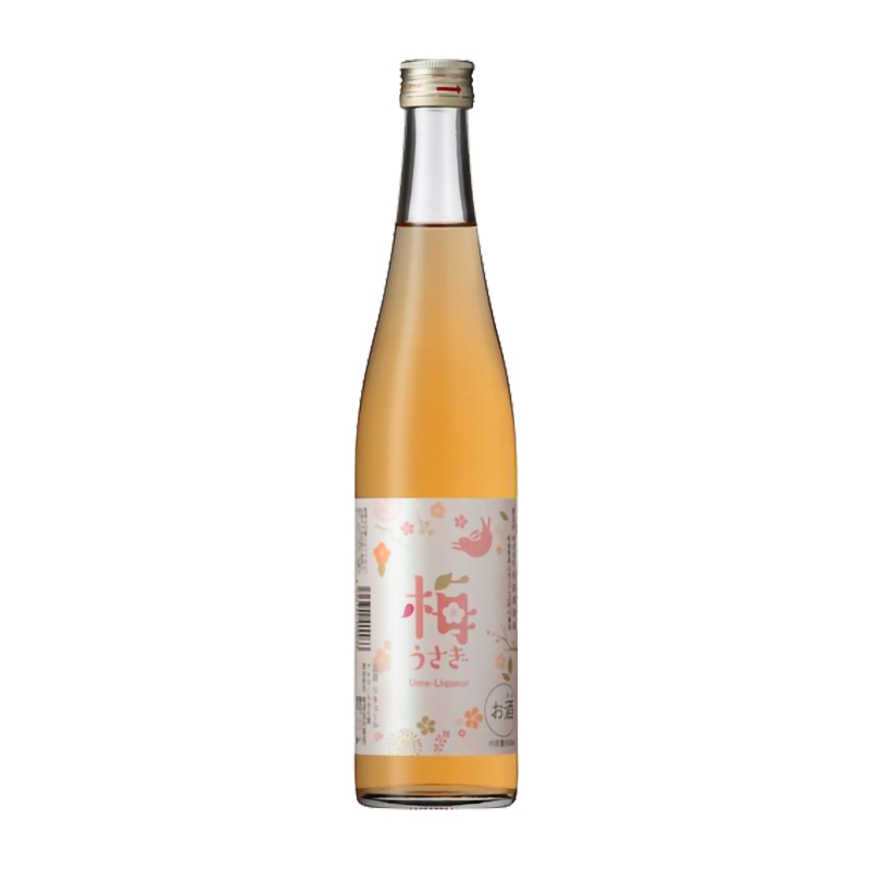 平田 兔子梅酒 500ml